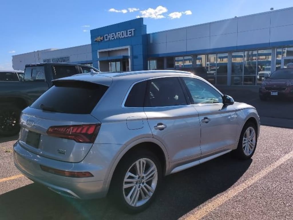 Used 2018 Audi Q5 2.0T Premium SUV