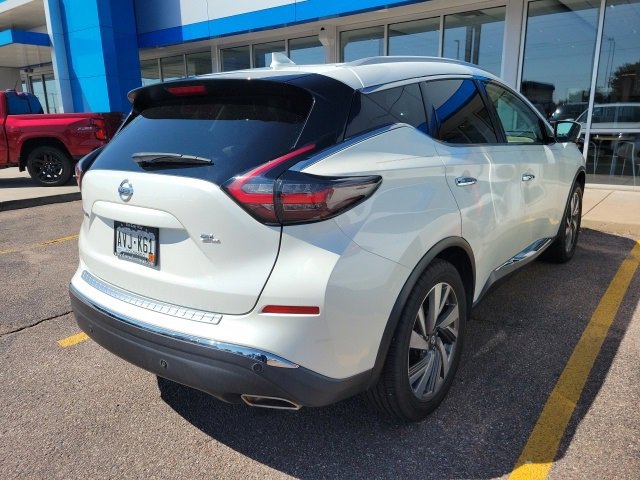 2019 Nissan Murano SL photo 4