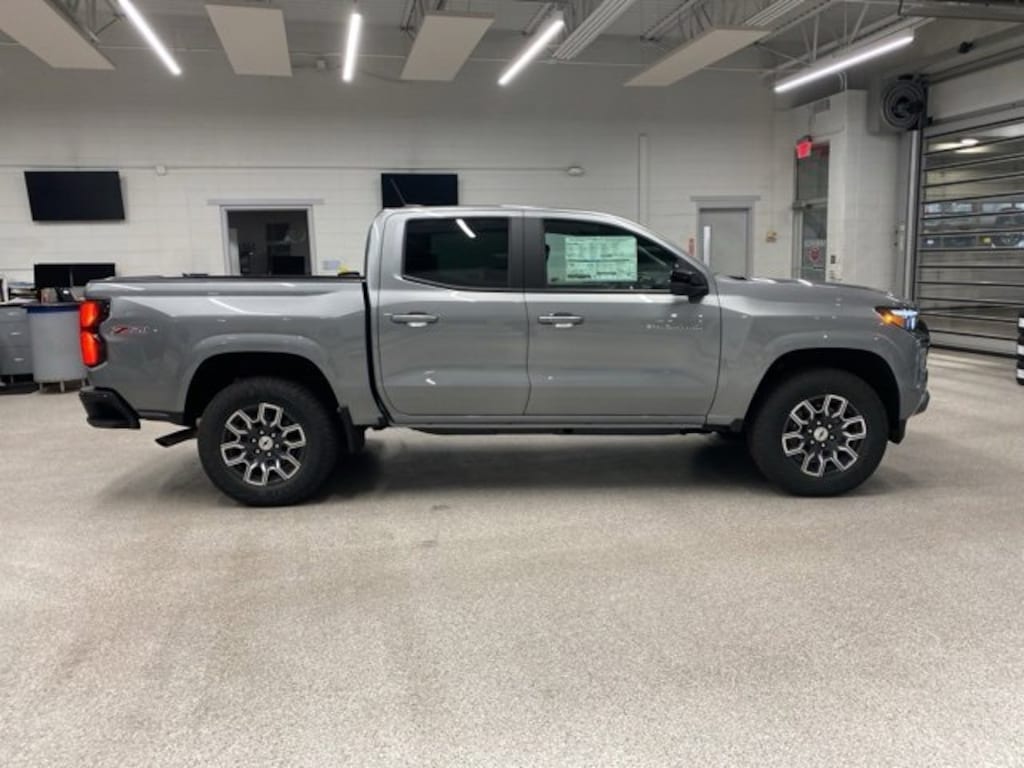 New 2026 Chevrolet Colorado Z71 Truck