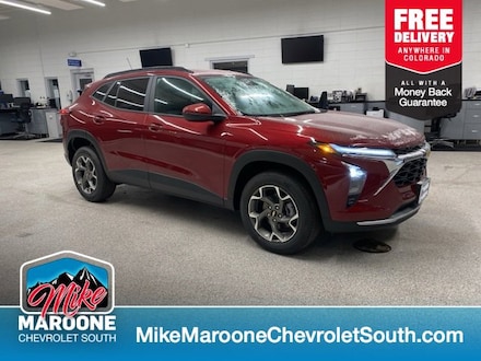 2025 Chevrolet Trax LT SUV