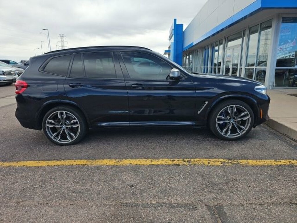 Used 2019 BMW X3 M40i SUV