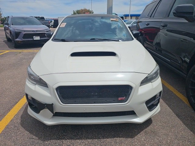 2017 Subaru WRX STI photo 2