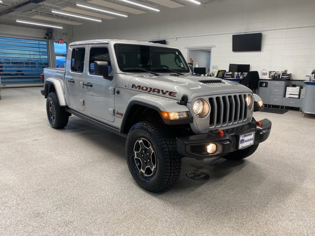2022 Jeep Gladiator Mojave photo 3
