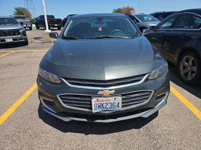 Used 2017 Chevrolet Malibu 1LS with VIN 1G1ZB5ST6HF205233 for sale in Colorado Springs, CO