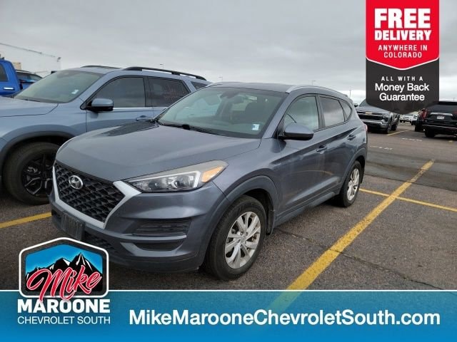 2019 Hyundai Tucson Value AWD's photo