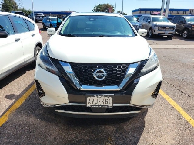 2019 Nissan Murano SL photo 2