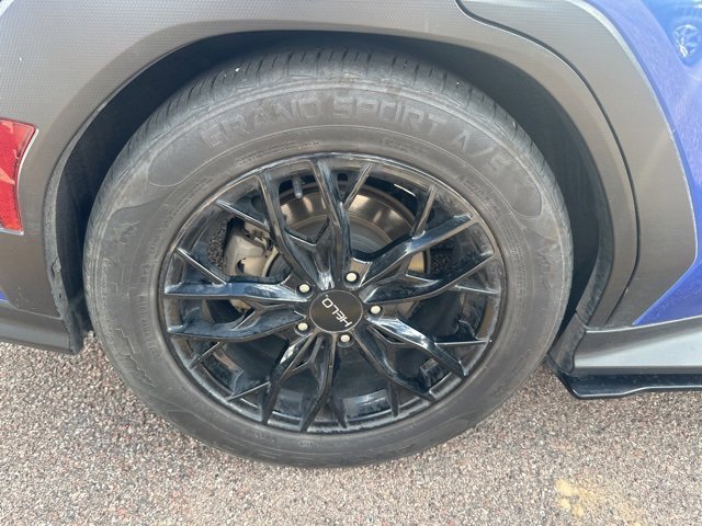 2022 Subaru WRX Premium photo 4