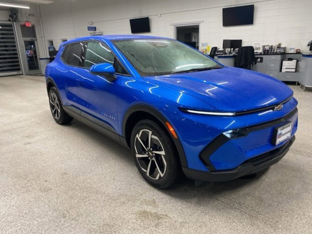 Used 2026 Chevrolet Equinox EV LT 1 SUV