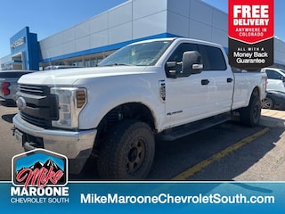 2019 Ford F-250 Truck Crew Cab