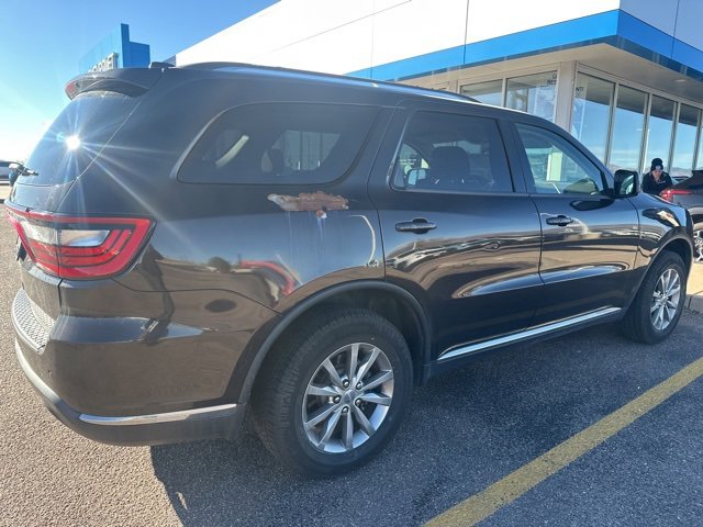2017 Dodge Durango SXT photo 4