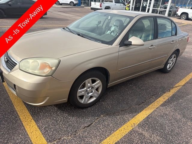 2006 Chevrolet Malibu LT
