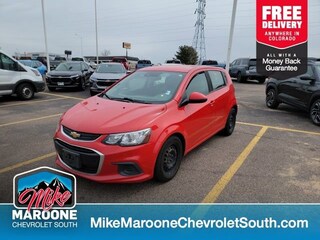 2020 Chevrolet Sonic LT w/1FL Hatchback