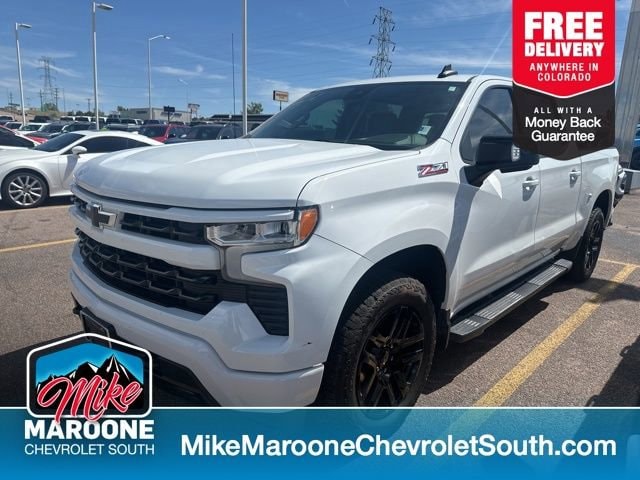2023 Chevrolet Silverado 1500 RST 4X4 Crew Cab Short Box's photo