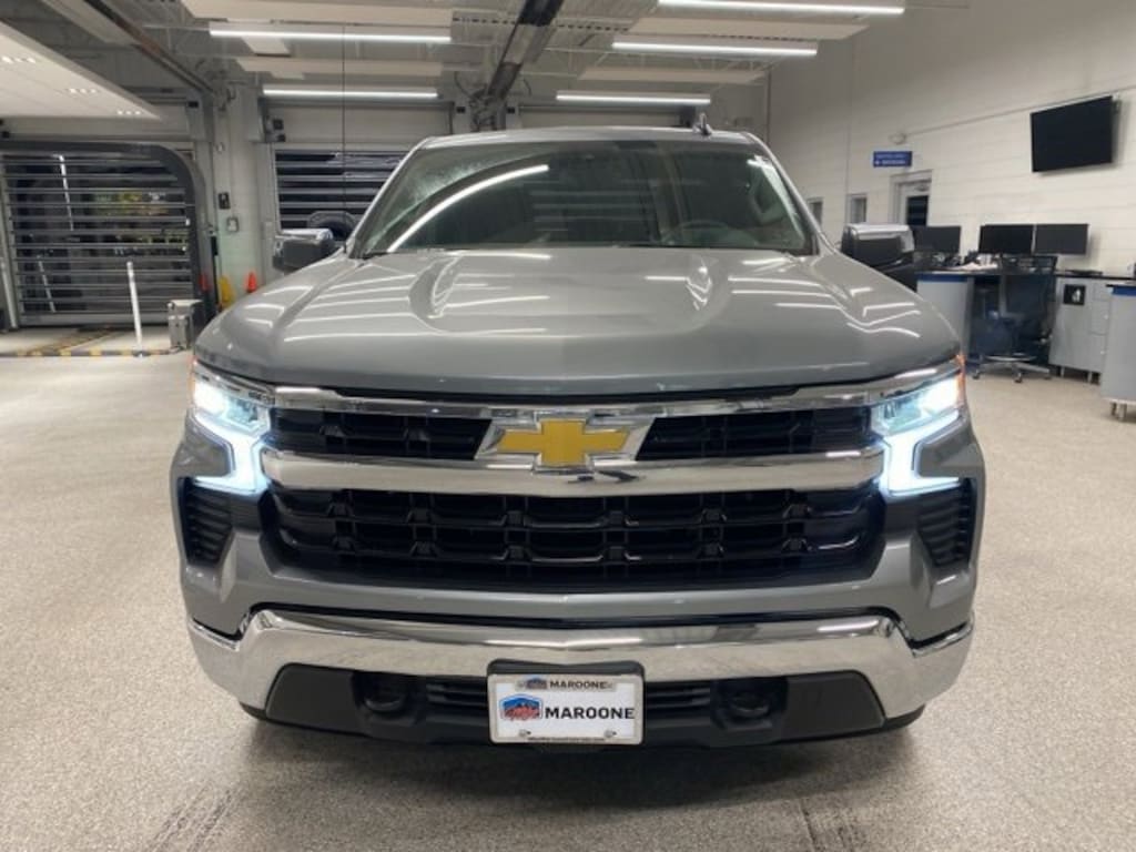 New 2026 Chevrolet Silverado 1500 LT (2FL) Truck