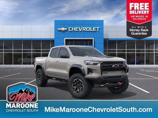 2026 Chevrolet Colorado