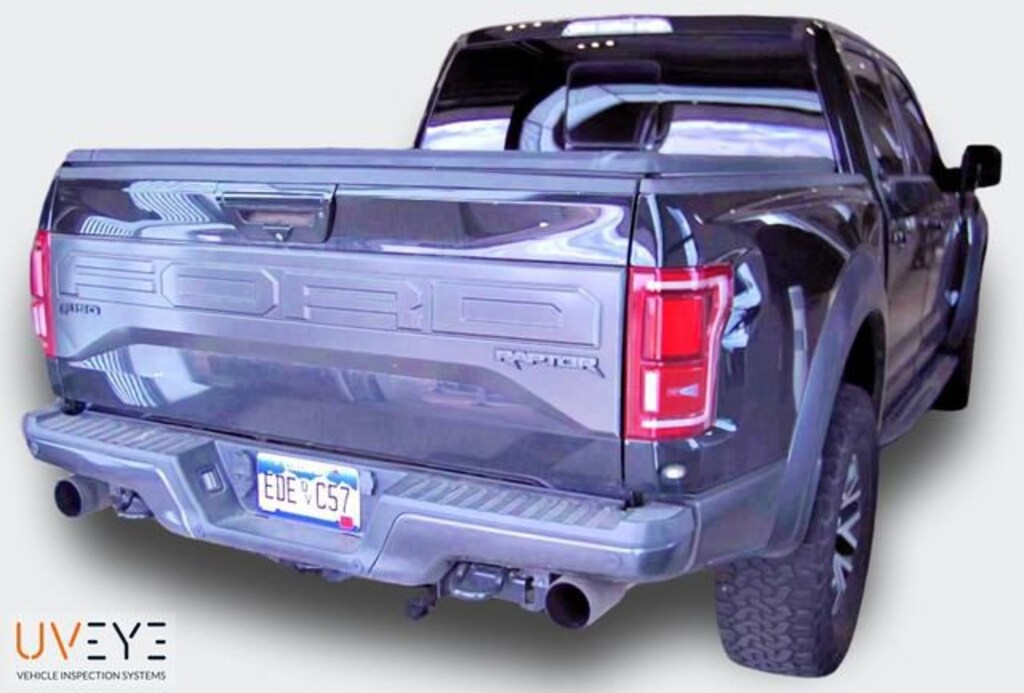 Used 2018 Ford F-150 Raptor Truck SuperCrew Cab