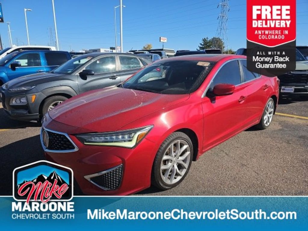 Used 2020 Acura ILX  Sedan