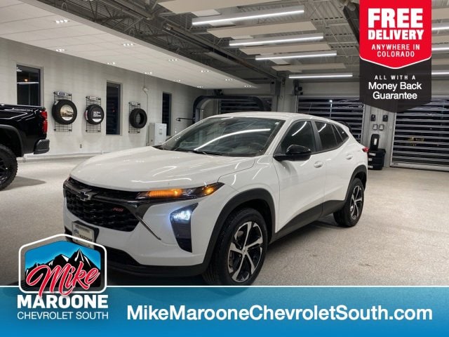 2024 Chevrolet Trax SUV 