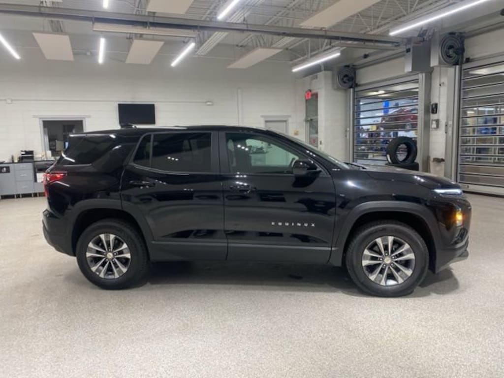 New 2026 Chevrolet Equinox LT SUV