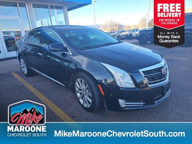 2017 Cadillac XTS Luxury's photo