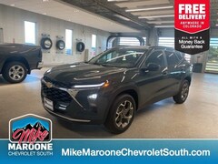 2025 Chevrolet Trax LT SUV