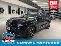 2026 Chevrolet Equinox EV LT SUV