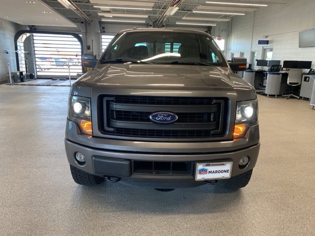Used 2014 Ford F-150 XL with VIN 1FTFW1ET0EFA28418 for sale in Colorado Springs, CO