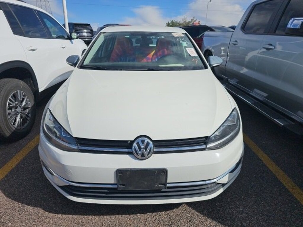 Used 2019 Volkswagen Golf 1.4T S Hatchback