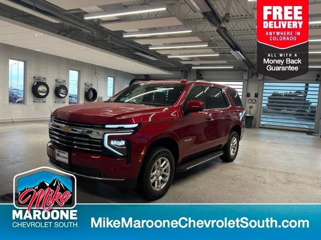 2026 Chevrolet Tahoe SUV 