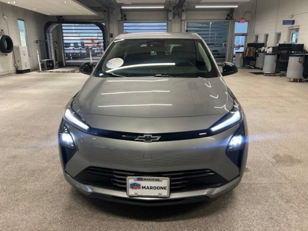 New 2027 Chevrolet Bolt LT SUV