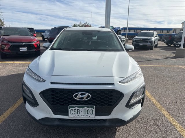 2020 Hyundai Kona SE photo 2
