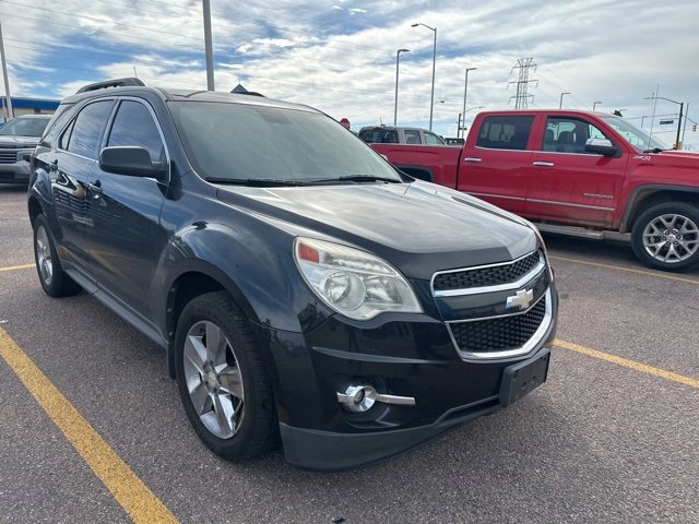 2012 Chevrolet Equinox photo 2