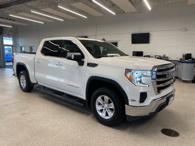 2022 Gmc Sierra 1500 Limited SLE photo 3