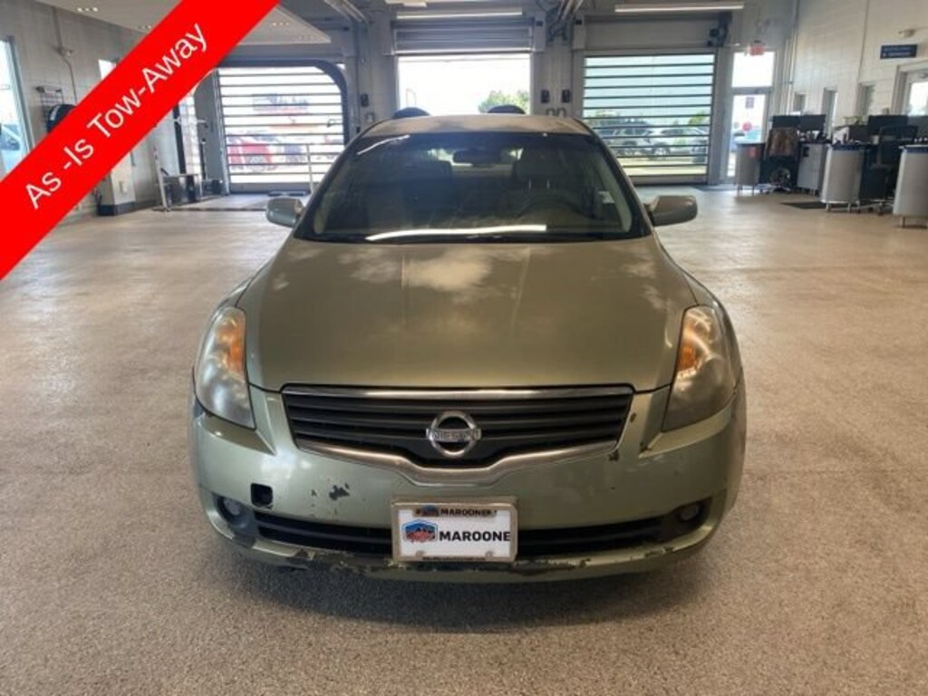 Used 2007 Nissan Altima 2.5 Sedan