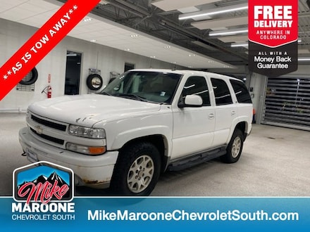 2004 Chevrolet Tahoe SUV