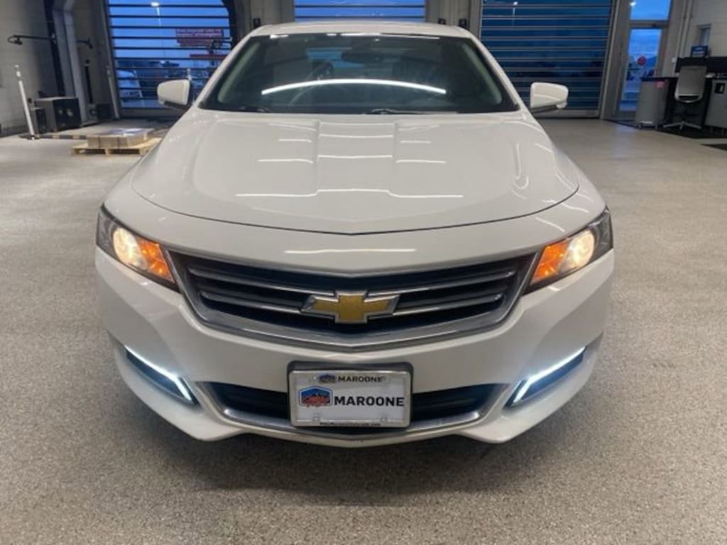 Used 2020 Chevrolet Impala LT Sedan