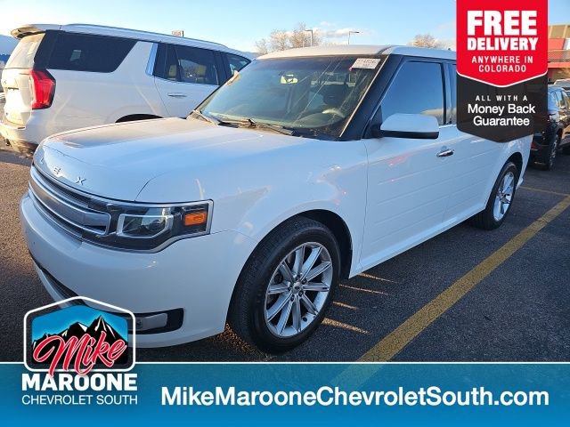 2019 Ford Flex Limited