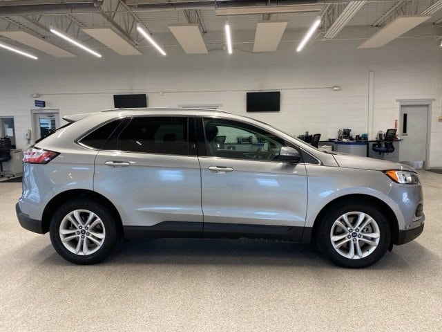 Used 2020 Ford Edge SEL with VIN 2FMPK4J90LBA45760 for sale in Colorado Springs, CO