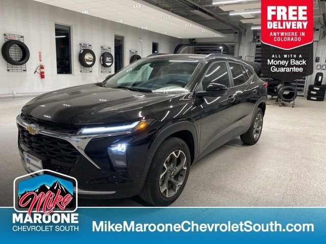 2026 Chevrolet Trax LT's photo