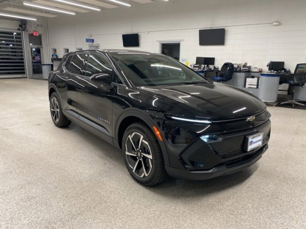 New 2026 Chevrolet Equinox EV LT SUV