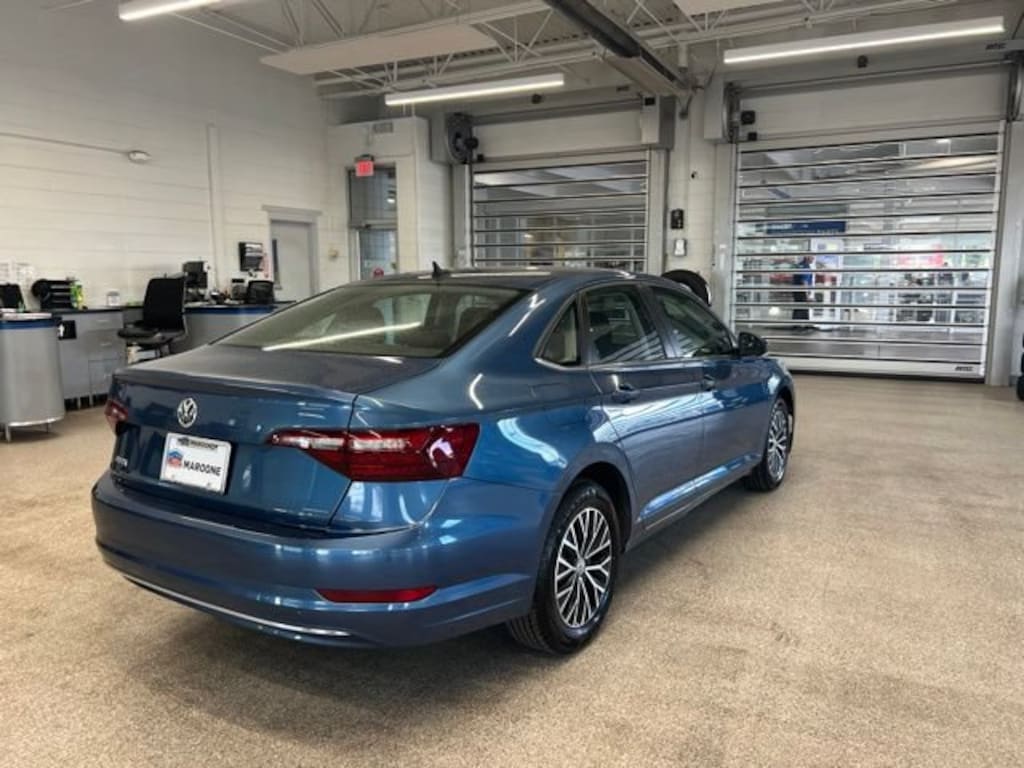 Used 2021 Volkswagen Jetta 1.4T S Sedan