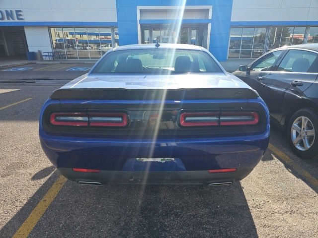 Used 2022 Dodge Challenger GT with VIN 2C3CDZKG4NH231071 for sale in Colorado Springs, CO
