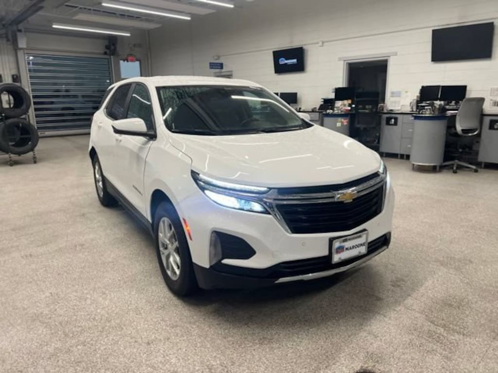 Used 2024 Chevrolet Equinox LT w/1LT SUV