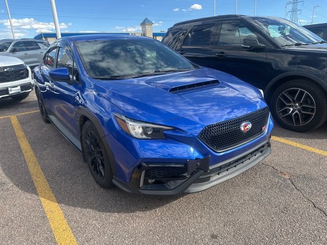 2022 Subaru WRX Premium photo 3