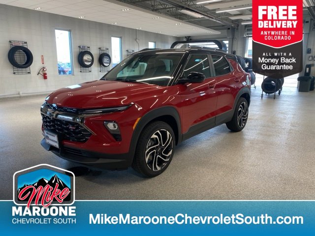 2026 Chevrolet Trailblazer RS's photo