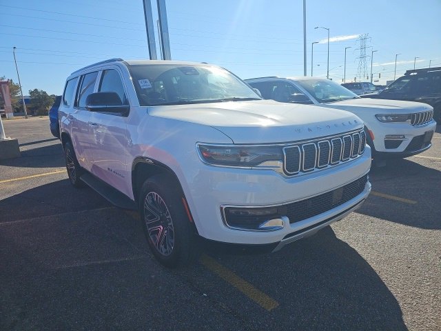 2024 Jeep Wagoneer Series II photo 3