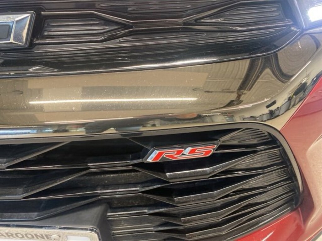 Certified 2023 Chevrolet Trailblazer RS SUV