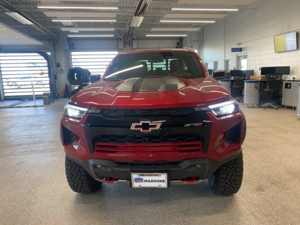 New 2026 Chevrolet Colorado ZR2 Truck