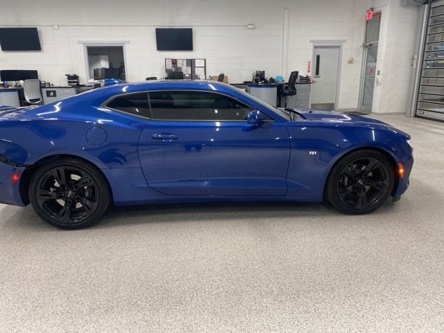 Used 2020 Chevrolet Camaro 2SS with VIN 1G1FH1R79L0129330 for sale in Colorado Springs, CO