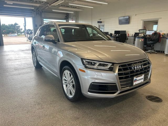 Used 2018 Audi Q5 2.0T Premium SUV